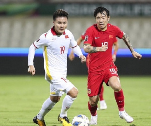 Quang Hải nhấn mạnh trên FIFA: 'Tuyển Việt Nam vững tinh thần, trí lực đấu Nhật Bản'