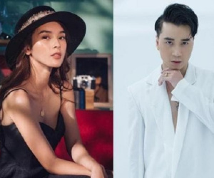 Hậu bị đồn hẹn hò với Karik, Quỳnh Lương 'công khai' danh tính 'bồ'