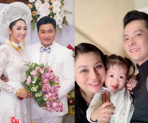 Muôn kiểu trợ cấp cho con sau chia tay của gia đình sao Việt: Người nhỏ giọt, kẻ trả góp