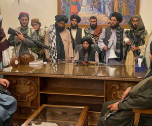 Thủ lĩnh tối cao bí ẩn của Taliban