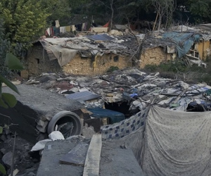 Nỗi tuyệt vọng của dân tị nạn Afghanistan trên đất khách quê người