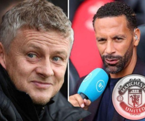 Huyền thoại MU Rio Ferdinand: 'Solskjaer nên ngẩng cao đầu rời MU'