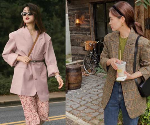 Gợi ý 4 kiểu blazer trẻ trung nhất, nâng điểm sành điệu hơn vest đen