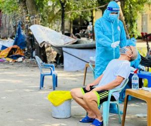 8 quận huyện tại TP.HCM có số ca nhiễm Covid-19 đang cách ly tại nhà cao