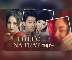Cổ Lực Na Trát: Nữ thần Tân Cương 3 lần lộ clip nóng, muối mặt hóa 'Tuesday' phá tan mối tình của Trương Hàn và cả Angela Baby