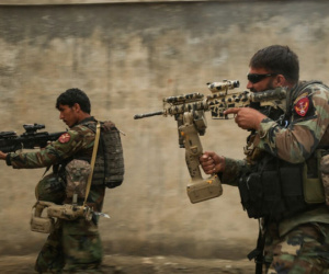Ẩn họa từ các cựu đặc nhiệm Afghanistan đầu quân cho IS