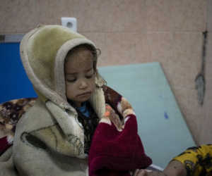 60% dân số thiếu ăn, Afghanistan đối diện nạn đói nghiêm trọng