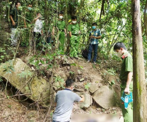 Kẻ có tiền án hiếp dâm trẻ em bị bắt, nghi sát hại bé gái, bỏ xác trên núi