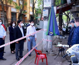 Hải Phòng cho F1 cách ly tại nhà