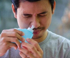 6 cách đơn giản để hết ngạt mũi nhanh chóng vào mùa đông
