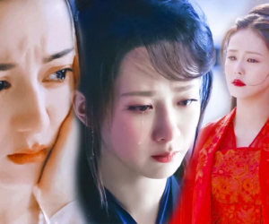 Dàn mỹ nhân 90 'đọ tài' diễn cảnh khóc: Bạch Lộc gây 'ám ảnh' nhưng vẫn thua 'thánh nước mắt' Dương Tử