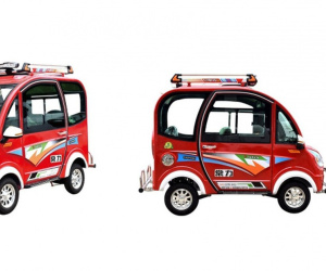 Chiếc ô tô rẻ nhất thế giới, chỉ 21 triệu đồng: Nhiều trang bị 'xịn xò' hơn mức giá