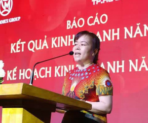 Bắt Chủ tịch Công ty Cổ phần Y dược Vimedimex Nguyễn Thị Loan