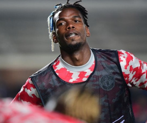 Pogba chấn thương tại ĐT Pháp, CĐV MU lo sốt vó