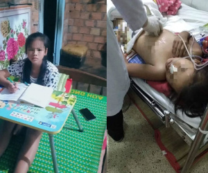 Bé gái 11 tuổi gặp tai nạn kinh hoàng, thân dưới dập nát: Nghị lực khiến bác sĩ ngây người