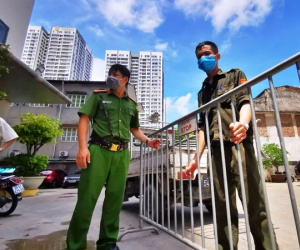 Hà Nội khẩn tìm tài xế taxi đi từ KĐT Xa La đến chung cư Mulberry Lane, phong tỏa nhiều điểm ở Mỗ Lao