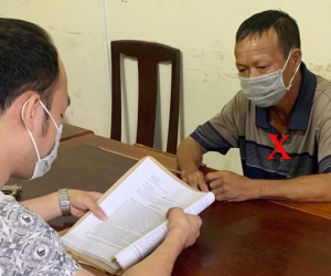 Trốn truy nã 23 năm, 'thay hình đổi dạng' vẫn bị bắt