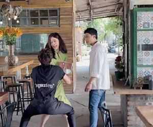 Bình An tiết lộ cảnh không có trong kịch bản ‘11 tháng 5 ngày’: Nụ hôn với Phương Nga bị thay bằng 8 cái tát