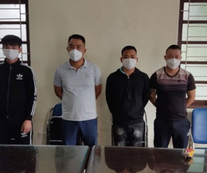 4 năm sau vụ án cờ bạc Phan Sào Nam, 'đại lý' và con bạc té ngửa khi bị bắt