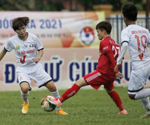 Hôm nay, Giải bóng đá Cúp Quốc gia 2021 chính thức khép lại