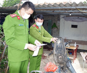 Sau cuộc cãi vã, con rể lạnh lùng đâm gục cả nhà vợ rồi đi đầu thú