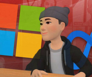 Cuộc chiến giữa Microsoft và Meta để kiểm soát vũ trụ ảo Metaverse