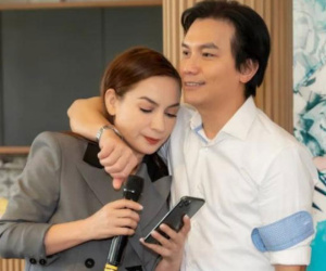 Mạnh Quỳnh tiết lộ chỉ nằm vùi trên giường khi Phi Nhung qua đời, nhờ câu nói của vợ khiến nam ca sĩ thức tỉnh