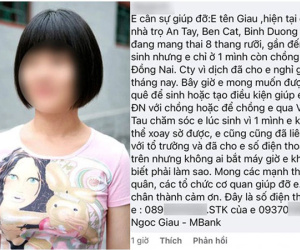 Bỗng nhiên trở thành cái tên 'hot' nhất mạng xã hội, Ngọc Giàu rốt cuộc là ai mà lại khiến cư dân mạng bức xúc như vậy?