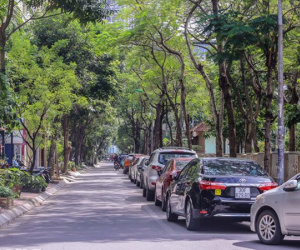 Cận cảnh hai con phố sắp mang tên vợ chồng cố nghệ sĩ Xuân Quỳnh - Lưu Quang Vũ