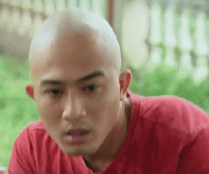 'Phố trong làng' tập 3: Khán giả 'cười xỉu' với màn say thuốc lào của Doãn Quốc Đam đầu trọc