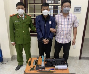 'Siêu trộm' đột nhập vào một trường đại học lấy trộm 1,2 tỷ đồng