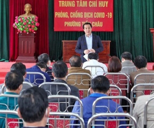 Tỉnh Vĩnh Phúc truy trách nhiệm việc để 'bùng' 5 ổ dịch