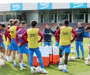 Xavi 'dằn mặt' công thần ngay ngày đầu tái hợp Barca