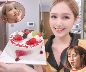 Hậu sinh nhật tuổi 19, Xoài Non vô tình tiết lộ mối quan hệ của hai cặp đôi