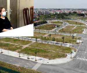 Chiêu dìm giá đất của Chủ tịch Công ty Vimedimex