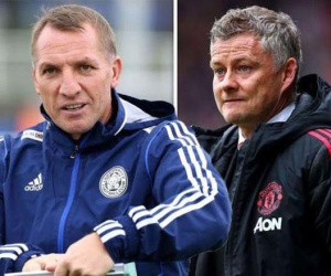 MU sẵn sàng trả tiền để 'mua' Brendan Rodgers về thay Solskjaer