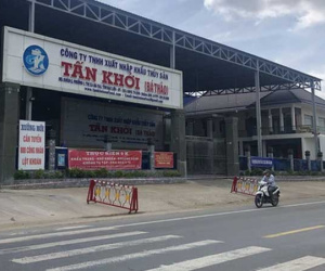 Chuỗi lây nhiễm 'khủng' ở 2 công ty thủy sản: Có khoảng 1.300 F0, hàng ngàn F1
