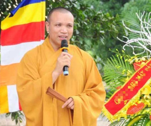 Vụ cựu Thượng toạ bị bắt do 'chạy án' cho giám đốc BV Thủ Đức: Rất buồn, rất đáng tiếc!