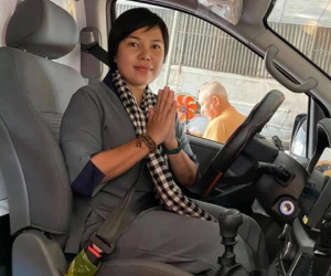 Bất ngờ mối quan hệ của Giang Kim Cúc với Giám đốc Công ty Phước Điền vừa bị bắt vì lừa đảo chiếm đoạt tài sản