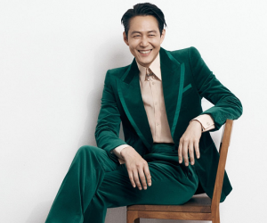 Nhờ thành công của Squid Game và Hometown Cha-Cha-Cha, Lee Jung Jae và Shin Min Ah được Gucci lựa chọn làm đại sứ toàn cầu
