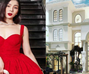 Tuyên bố 3,6 tỷ chỉ mua nổi cái cổng nhà, Lệ Quyên tiếp tục hé lộ toàn cảnh biệt thự mới siêu 'khủng'