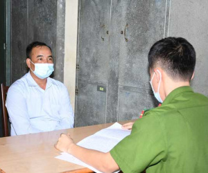Bắt đối tượng tự xưng đại tá công an lừa chạy án tại nhiều tỉnh, thành phố