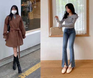 3 bí kíp hack dáng 'siêu cao thủ' mà đơn giản của cô nàng chỉ cao 1m51