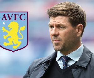 Huyền thoại Liverpool được bổ nhiệm làm HLV Aston Villa