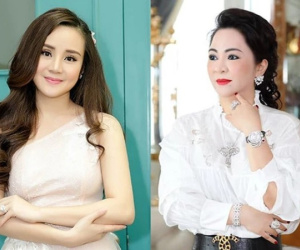 Tiếp tục gọi tên Vy Oanh, bà Nguyễn Phương Hằng thách thức: 'Tôi thử ADN thì cô cũng phải thử ADN'