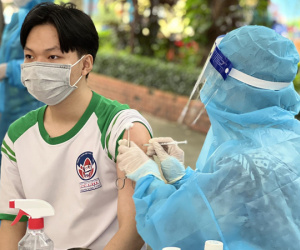 Phó chủ tịch TP.HCM: Có trường hợp tiêm 2 mũi vaccine Covid-19 vẫn tử vong