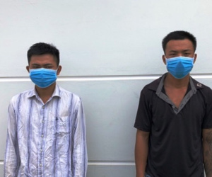 Tưởng bị cảnh sát bắt, ai dè… gặp cướp