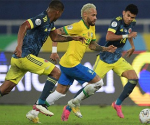 Neymar kiến tạo, Brazil chính thức giành vé dự VCK World Cup 2022
