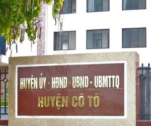 Xem xét thi hành kỷ luật đối với Bí thư Huyện uỷ, Chủ tịch UBND Huyện Cô Tô liên quan nghi án hiếp dâm nữ cán bộ văn hóa