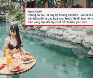 Gái xinh ngơ ngác hỏi ở Sapa có cây ATM không, nghe dân mạng chỉ dẫn xong thì ai cũng cười muốn 'đột quỵ'